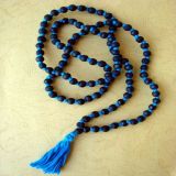 Black Tulsi, Necklace - Tradicional Style
